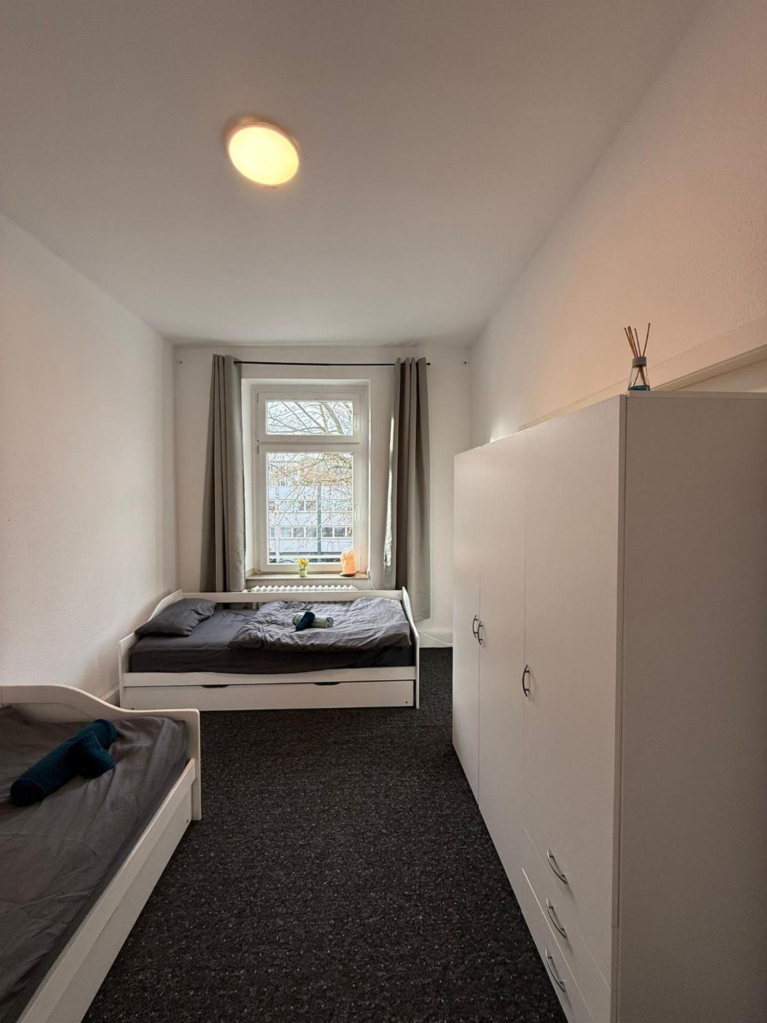 Gemuetliche, Helle, Ruhige Im Zentrum Von Dusseldorf