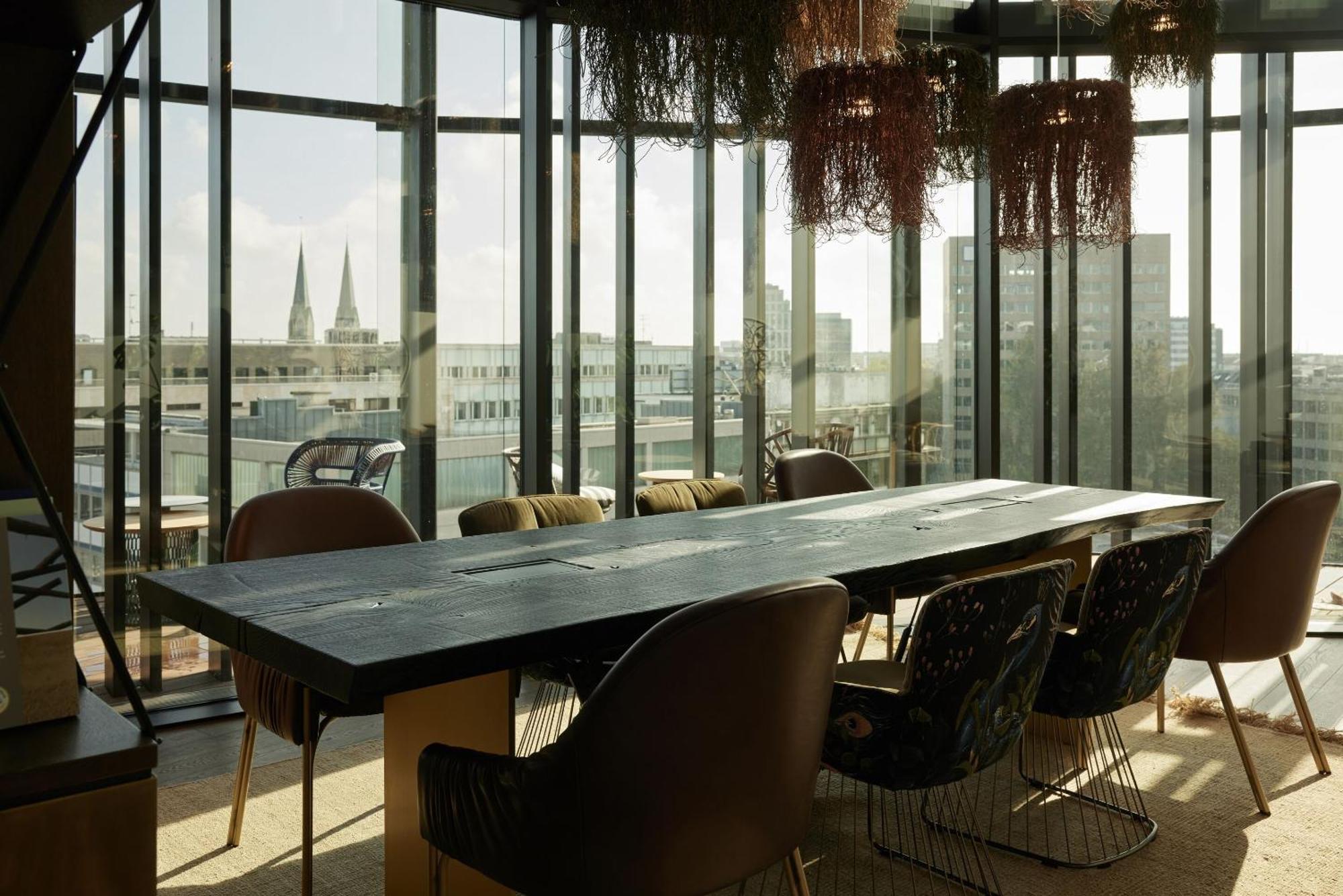 Hotel The Cloud One Duesseldorf-koebogen Düsseldorf
