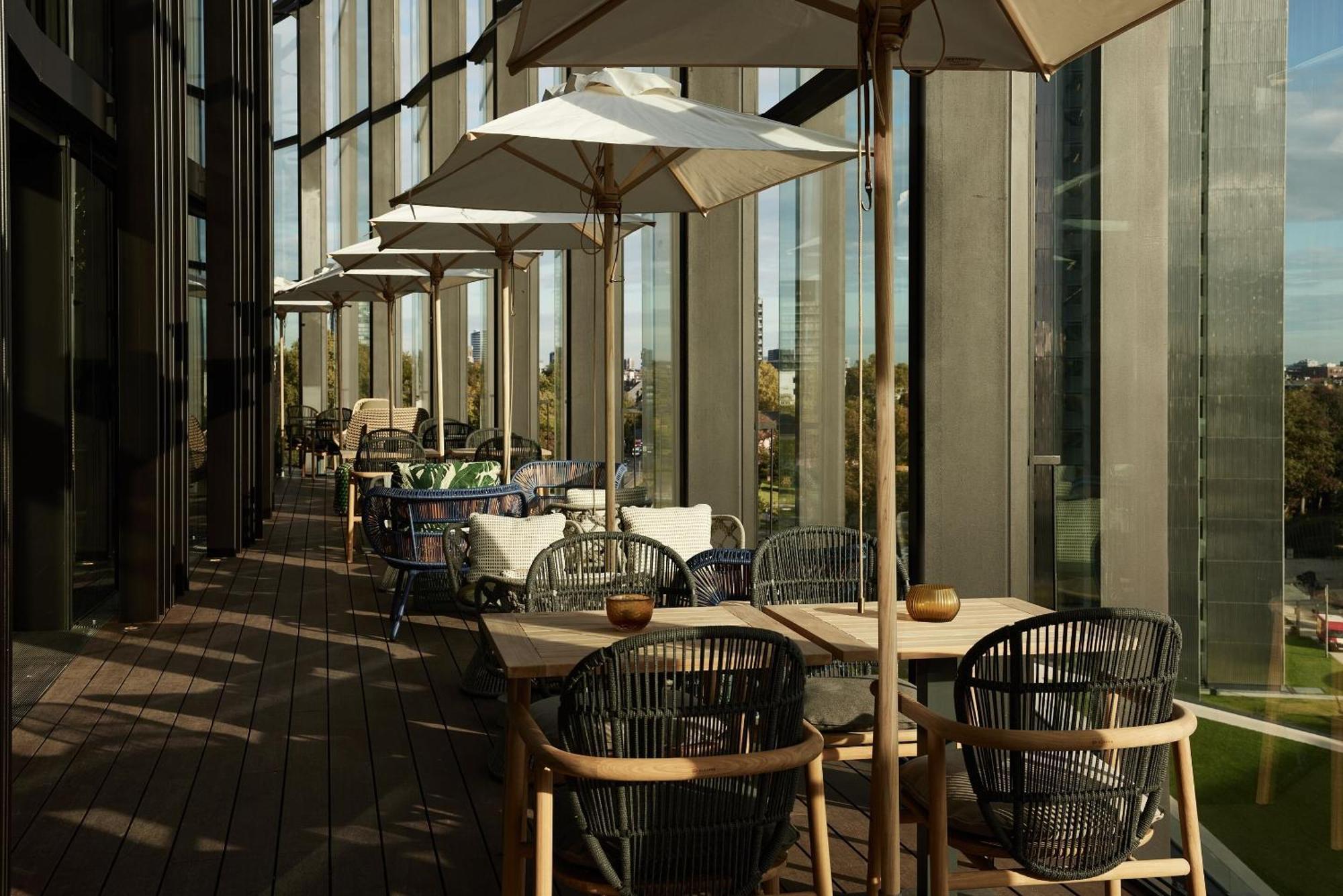 Hotel The Cloud One Duesseldorf-koebogen Düsseldorf