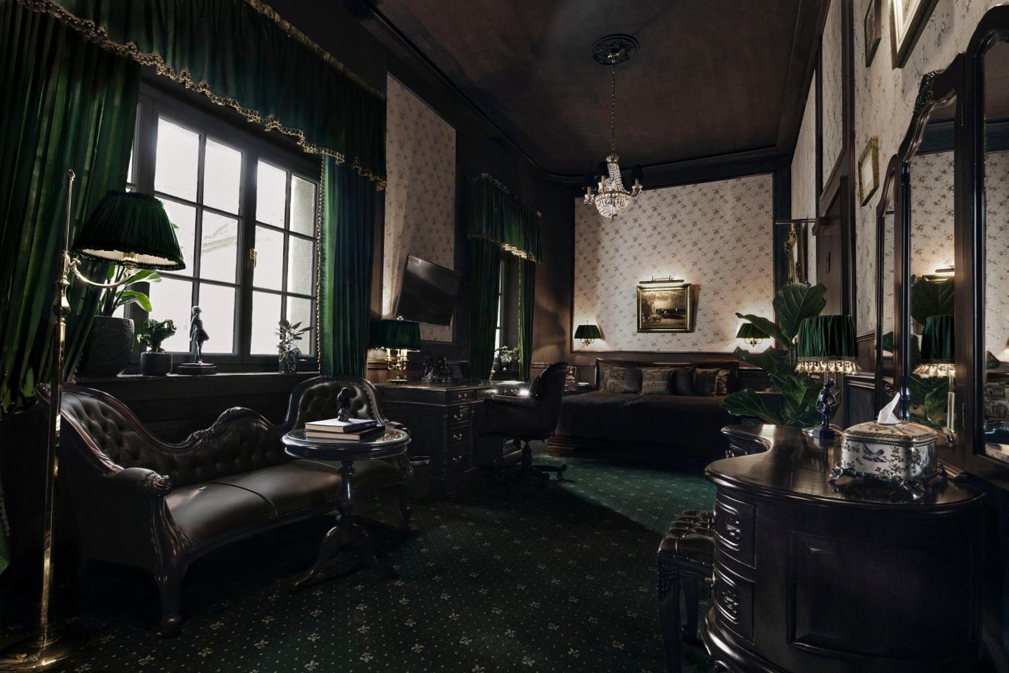 Achenbach Hotel