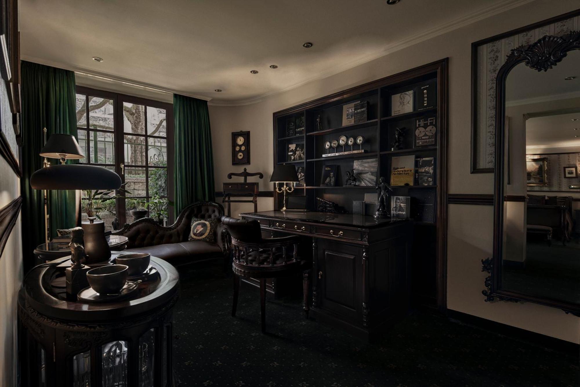 Hotel Achenbach