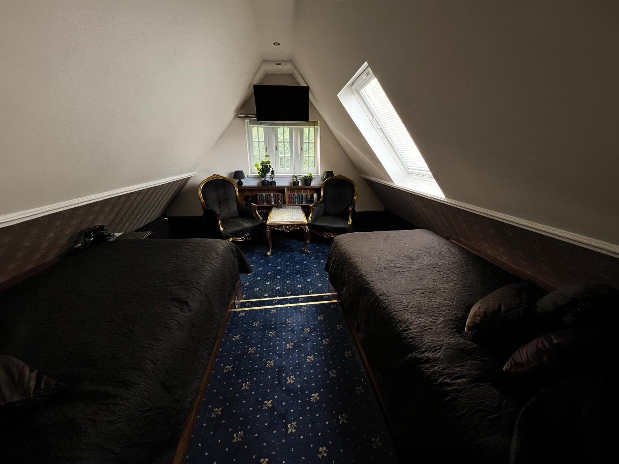 Hotel Achenbach 4*