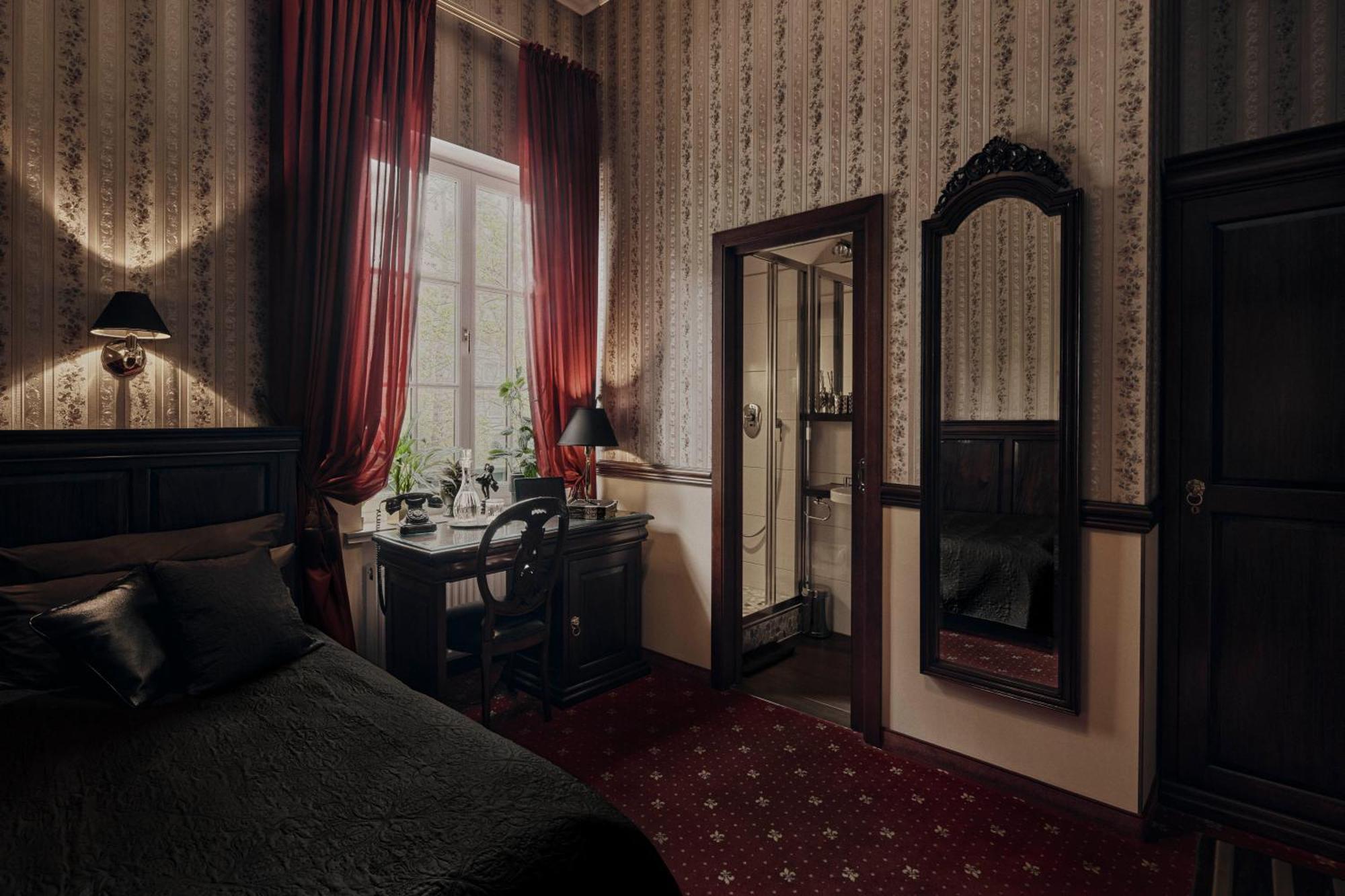 Achenbach Hotel Dusseldorf