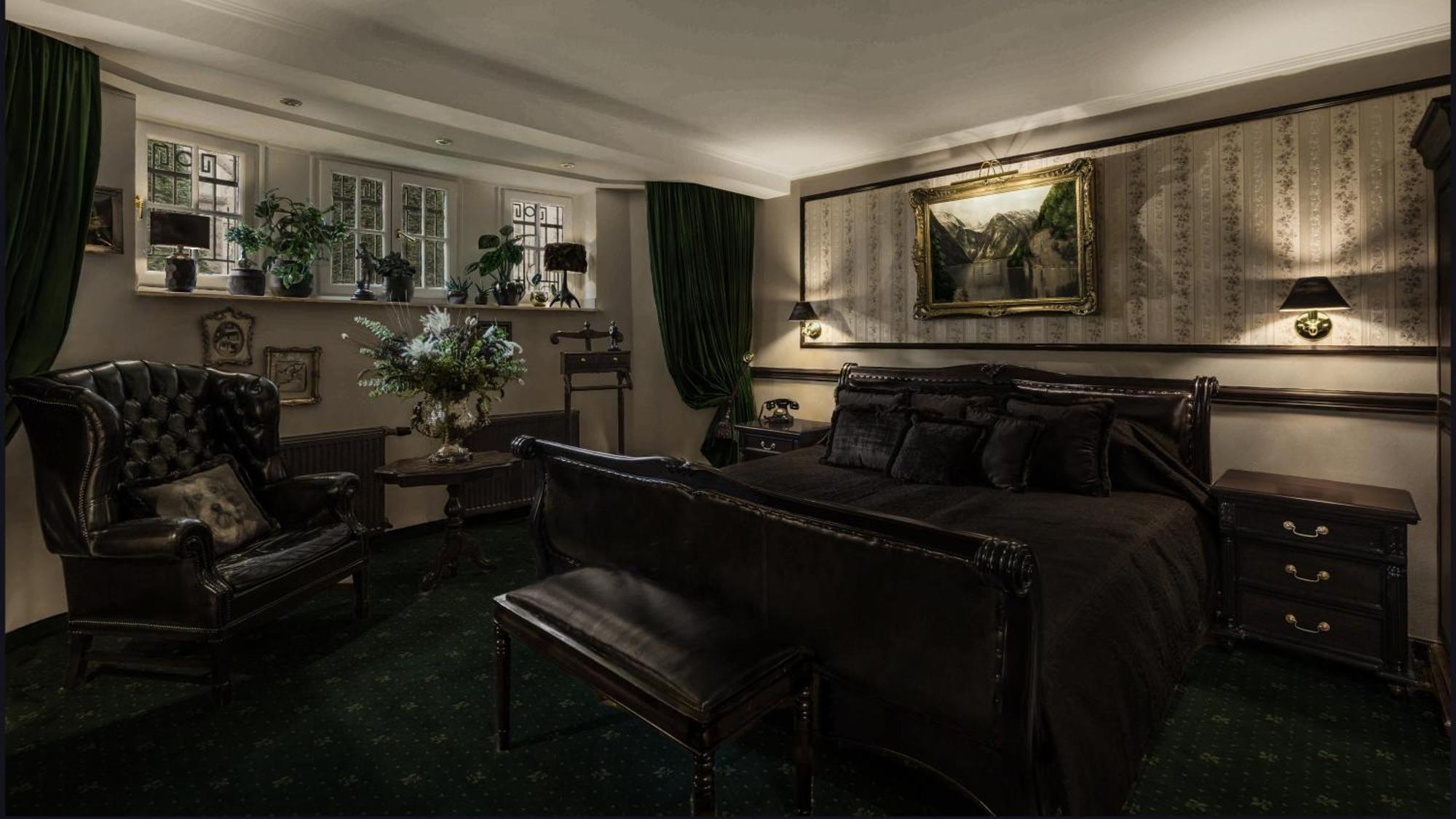 Achenbach Hotel