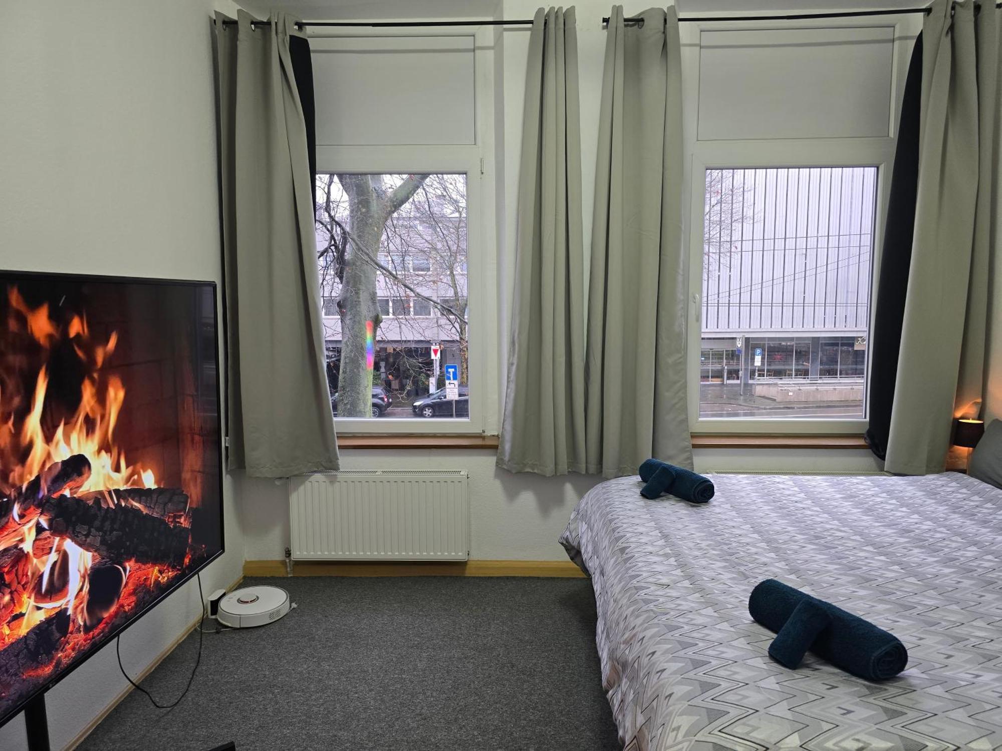 Luxury Center Of Apartment *