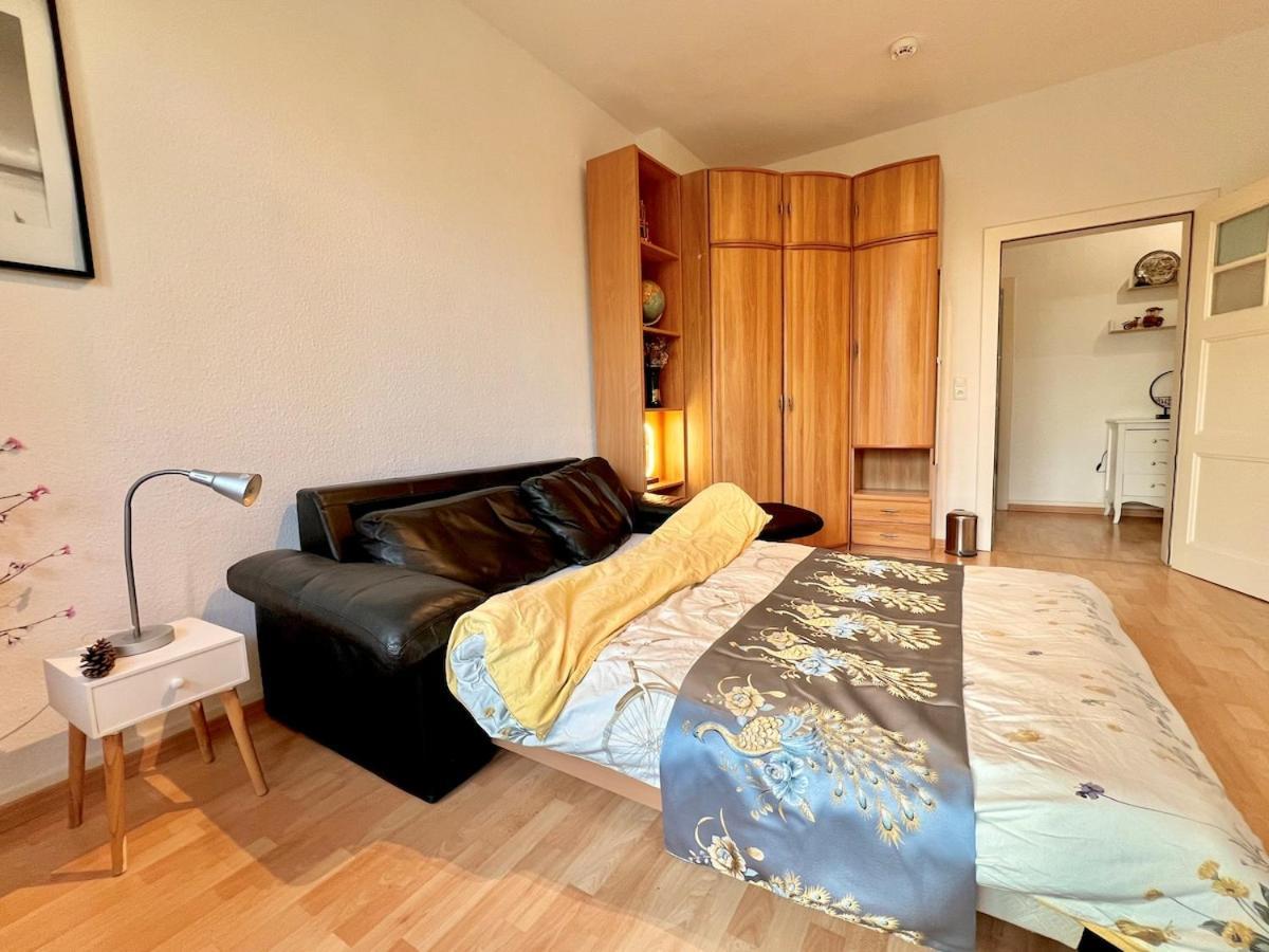 Apartment Cozy 2-room-apartment On Zoo Park In District 2 Dusseldorf