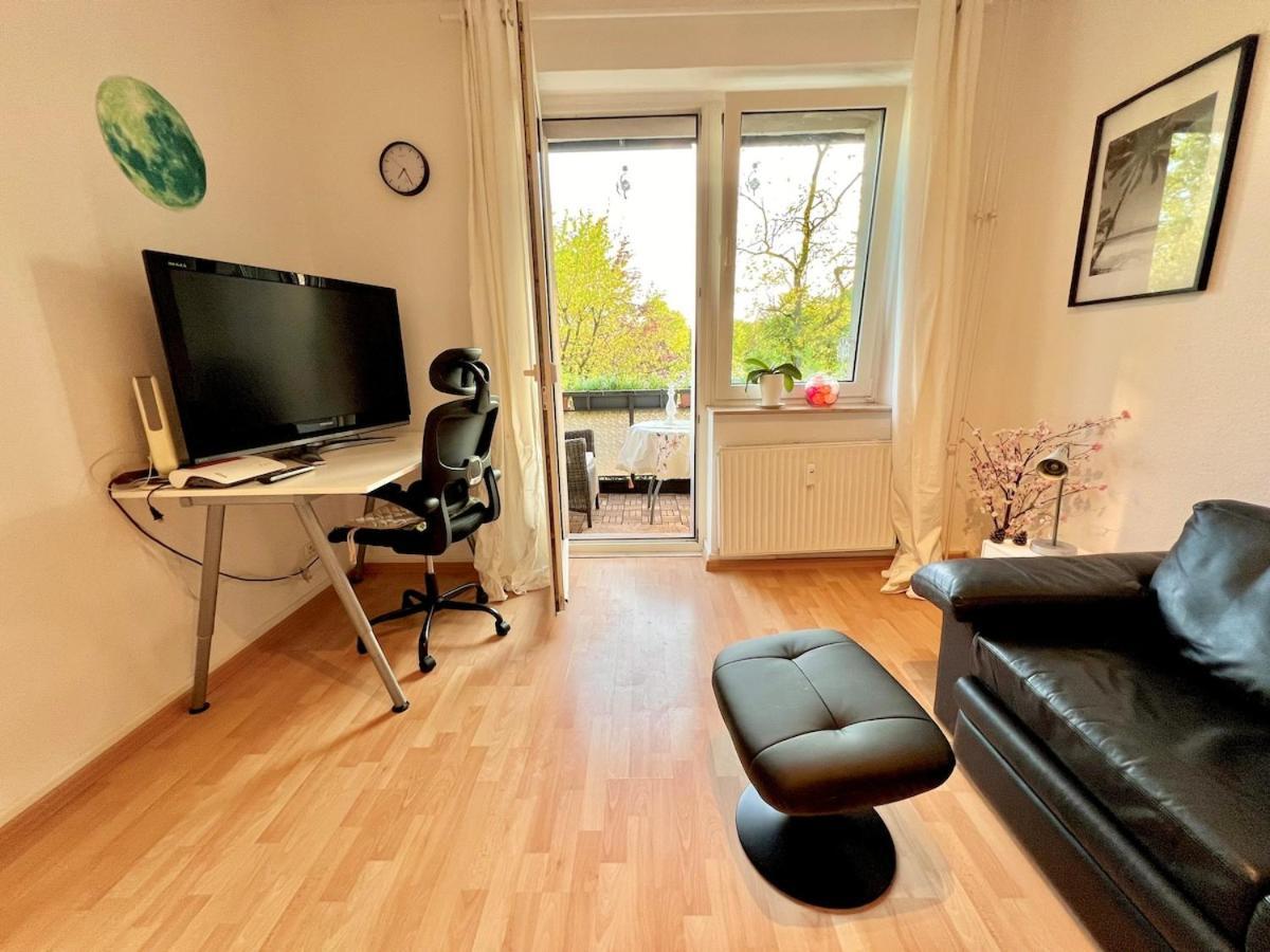 Apartment Cozy 2-room-apartment On Zoo Park In District 2 Dusseldorf