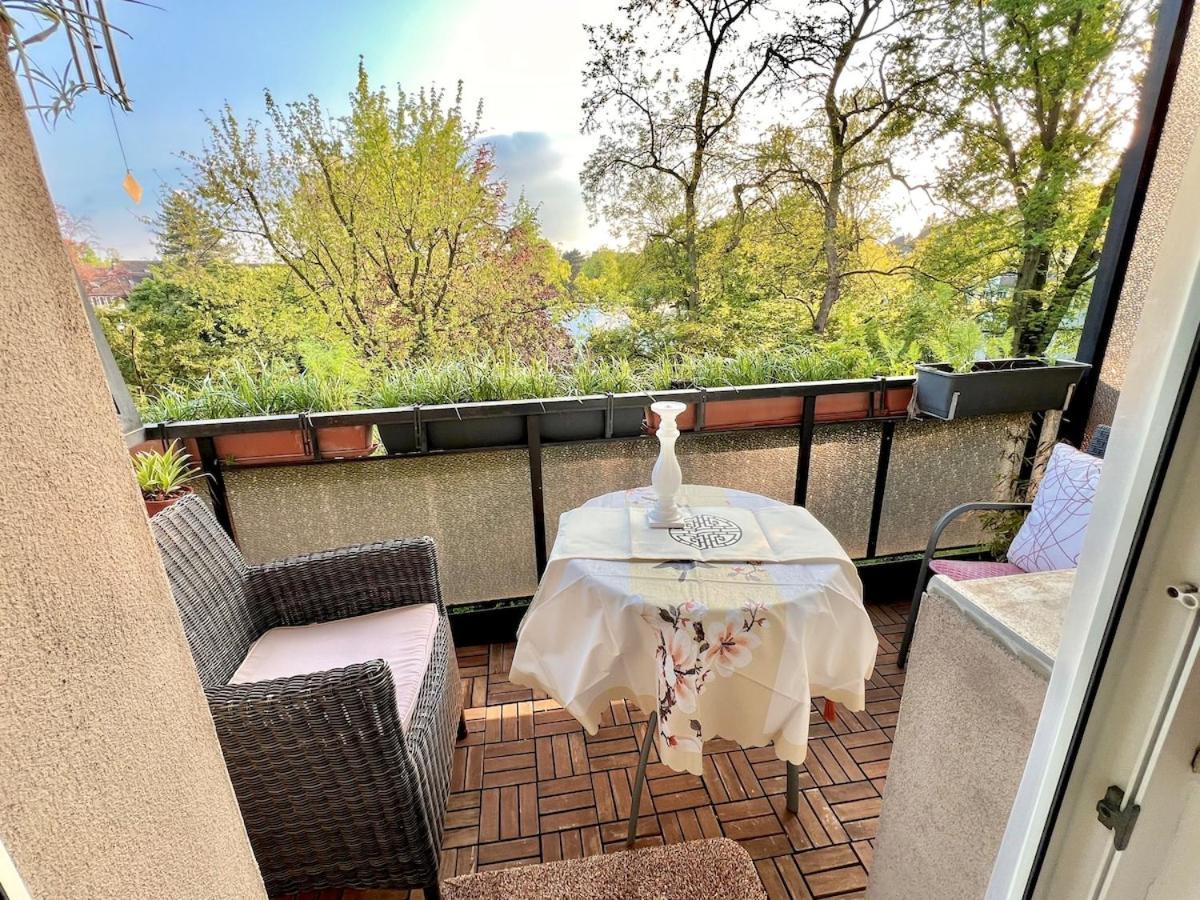 Cozy 2-room-apartment On Zoo Park In District 2 * Dusseldorf