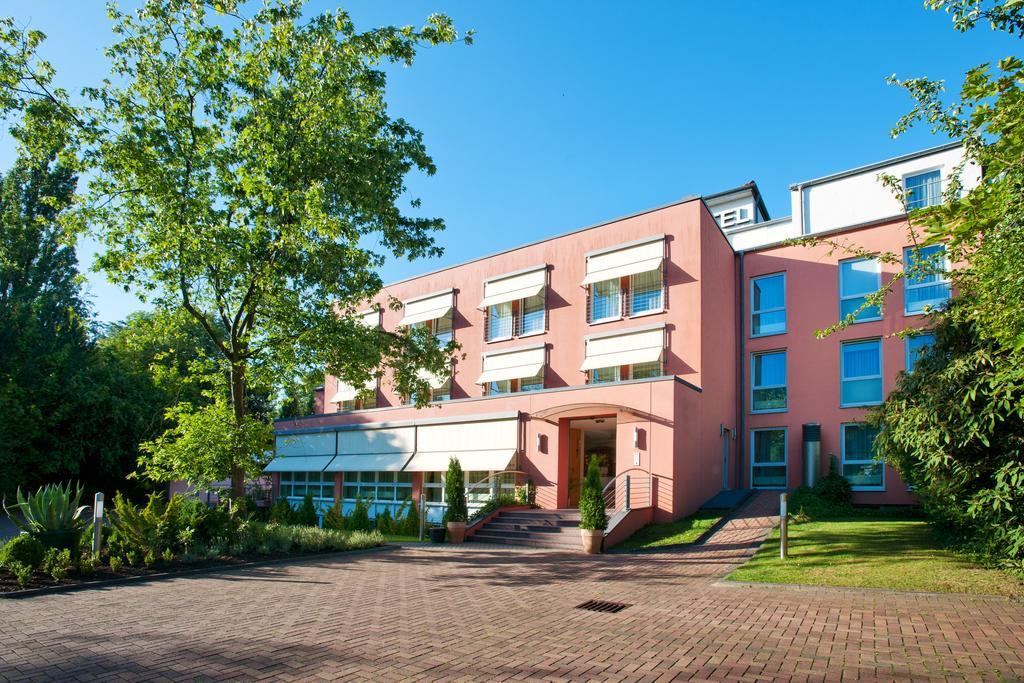 Hotel Barbarossa Dusseldorf