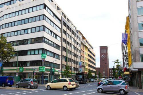 Komet Hotel Dusseldorf