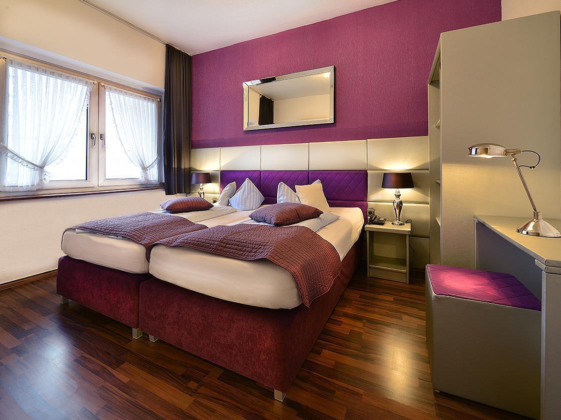 Am Wehrhahn Hotel 2*
