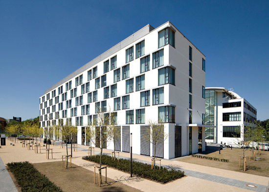 Innside By Melia Derendorf 4* Dusseldorf