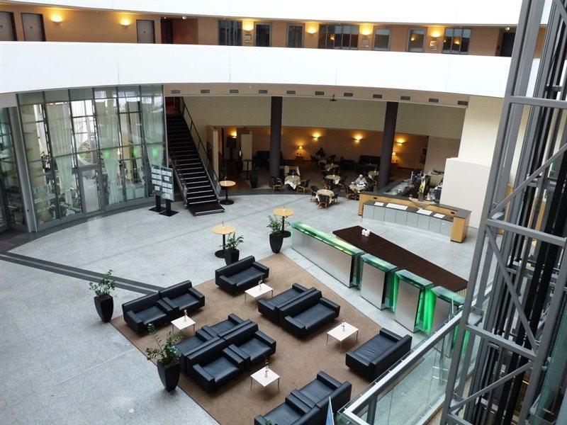 Hotel Nh City 4*