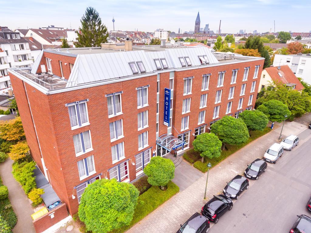 Hotel Hk Düsseldorf