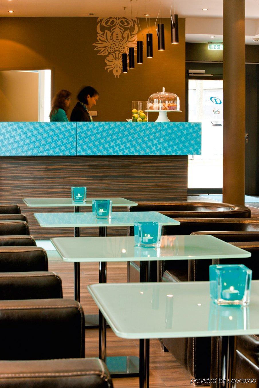City-sued Hotel Düsseldorf