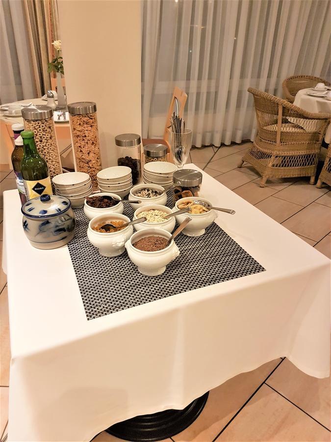 Hotel Barbarossa Dusseldorf