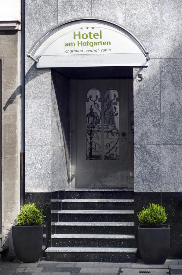 Am Hofgarten Hotel 3*