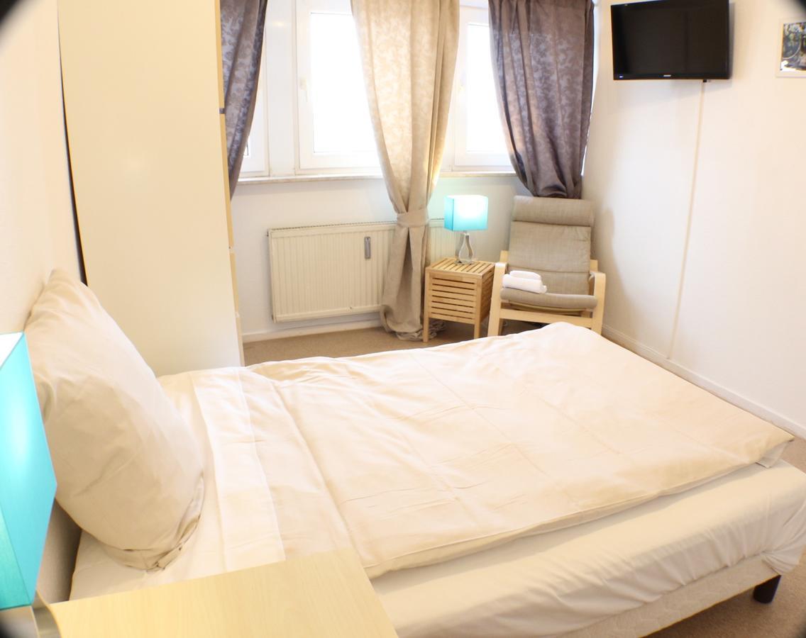 Le Relais Weberstrasse 16 Apartment *