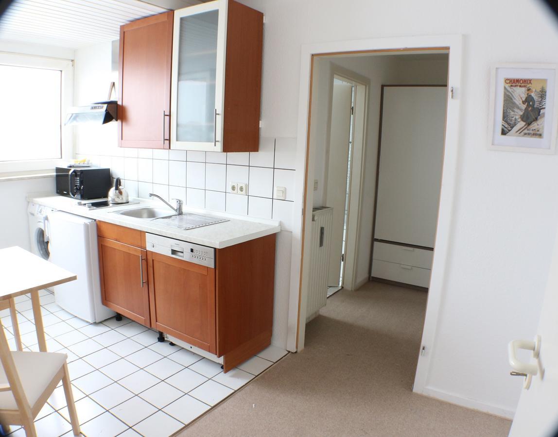 Apartment Le Relais Weberstrasse 16 *