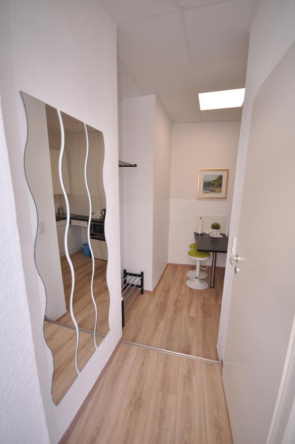 Dusseldorf-city Apartment Dusseldorf