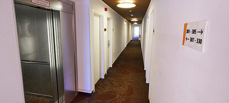 City-sued Hotel