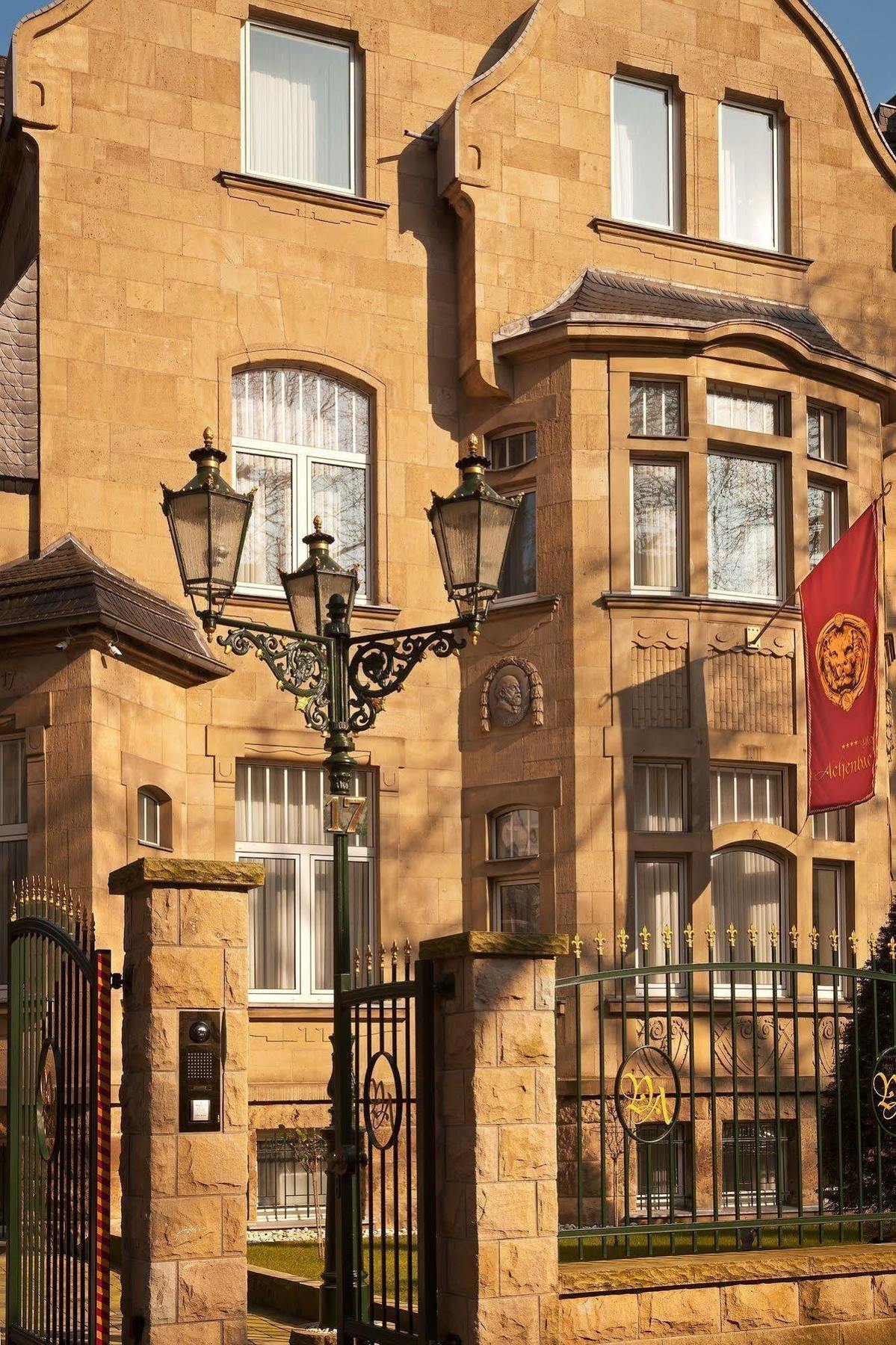 Achenbach Hotel 4*