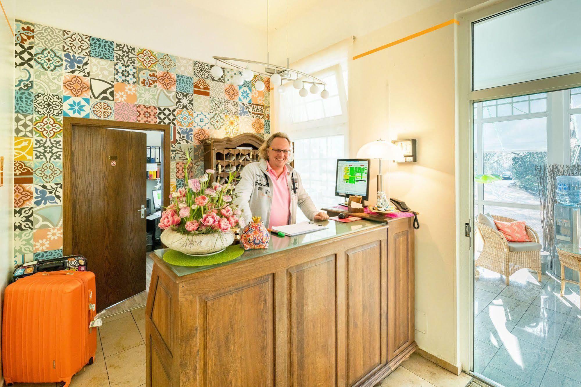 Airport Fashion Hotel Dusseldorf