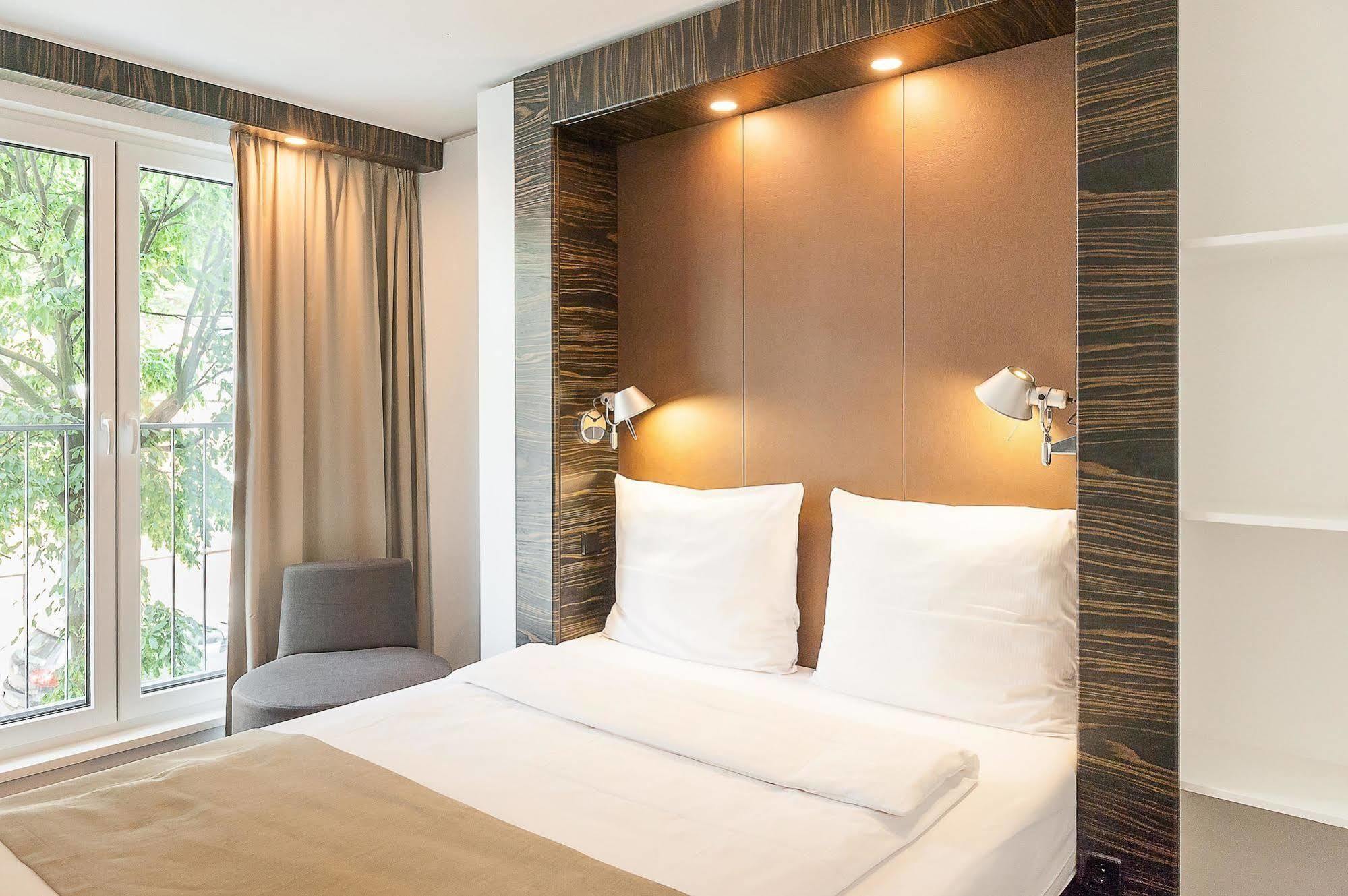 City-sued Hotel Düsseldorf