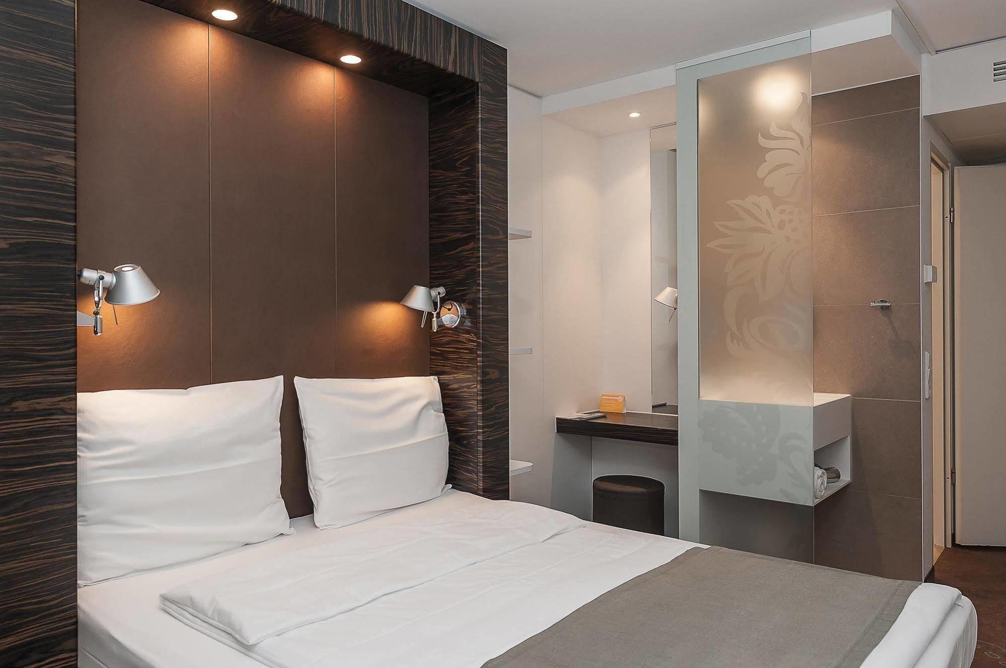 City-sued Hotel Düsseldorf