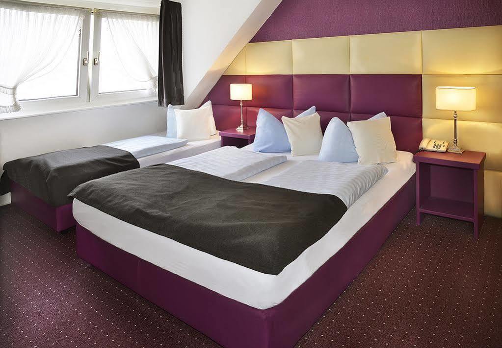 Am Wehrhahn Hotel