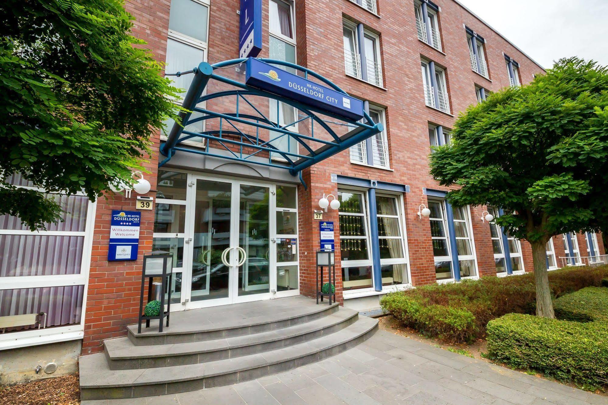 Hotel Hk Düsseldorf