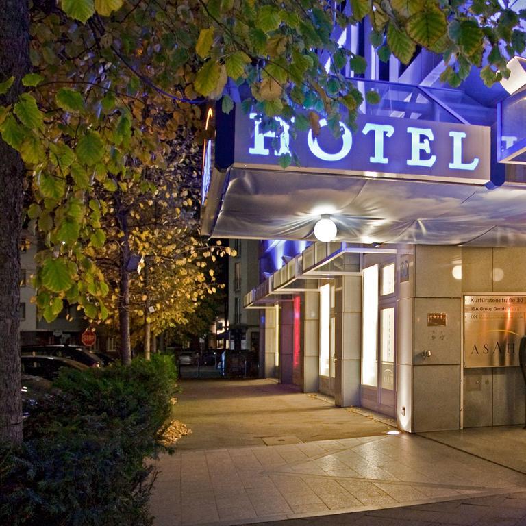 Asahi 4* Düsseldorf