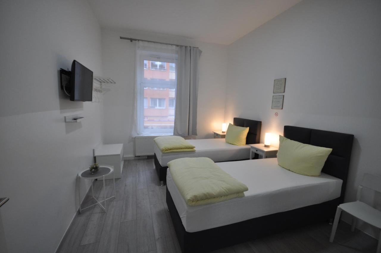 Dusseldorf-city Apartment Dusseldorf