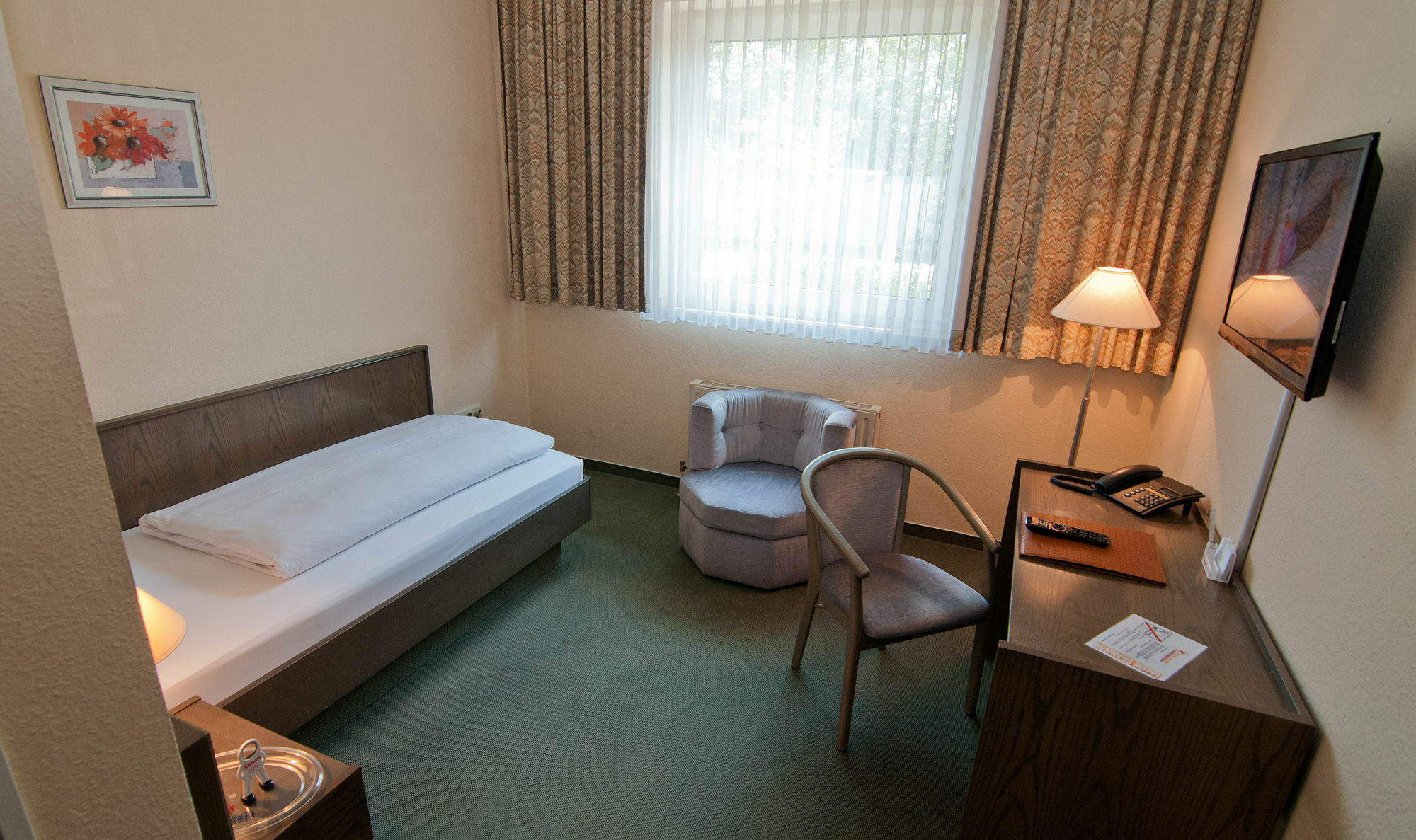 Astra Hotel Dusseldorf
