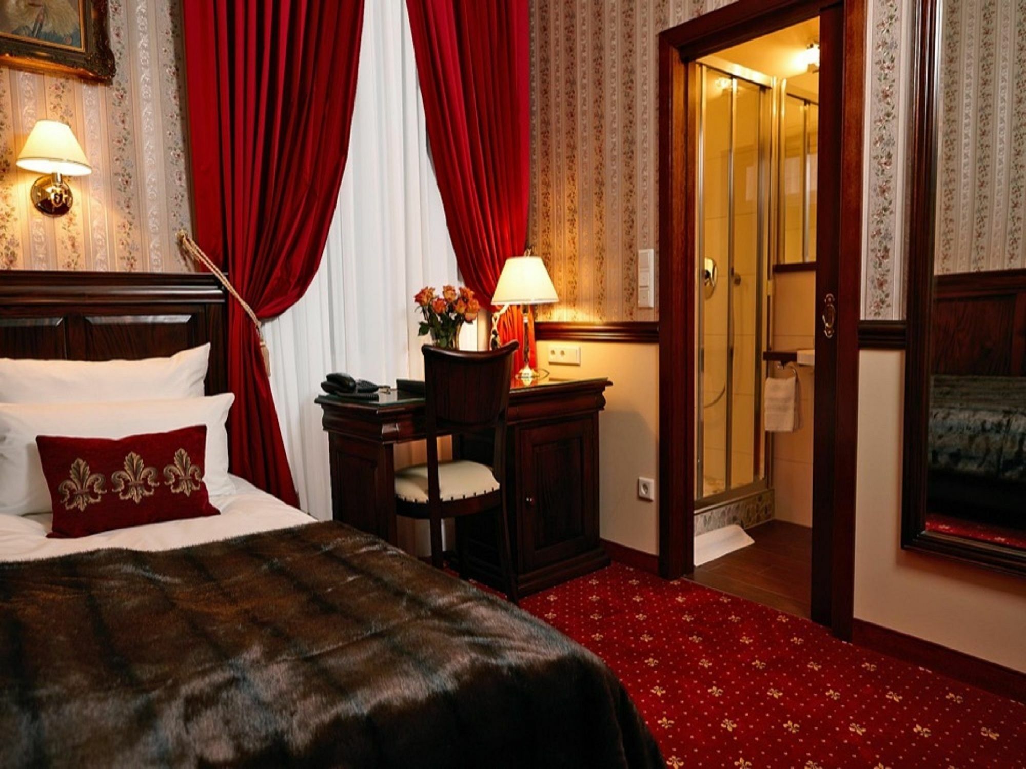 Achenbach Hotel Dusseldorf