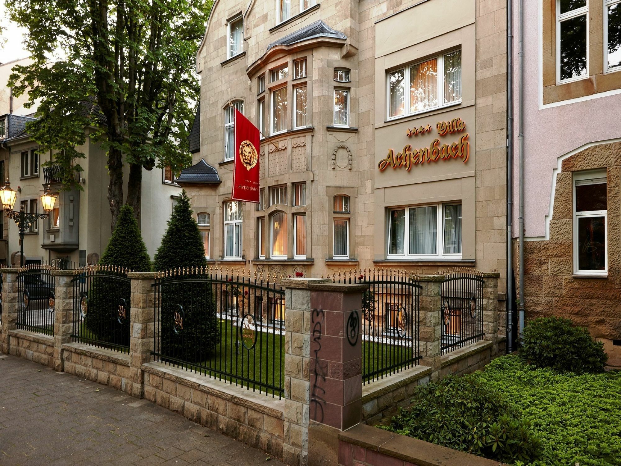 Achenbach Dusseldorf