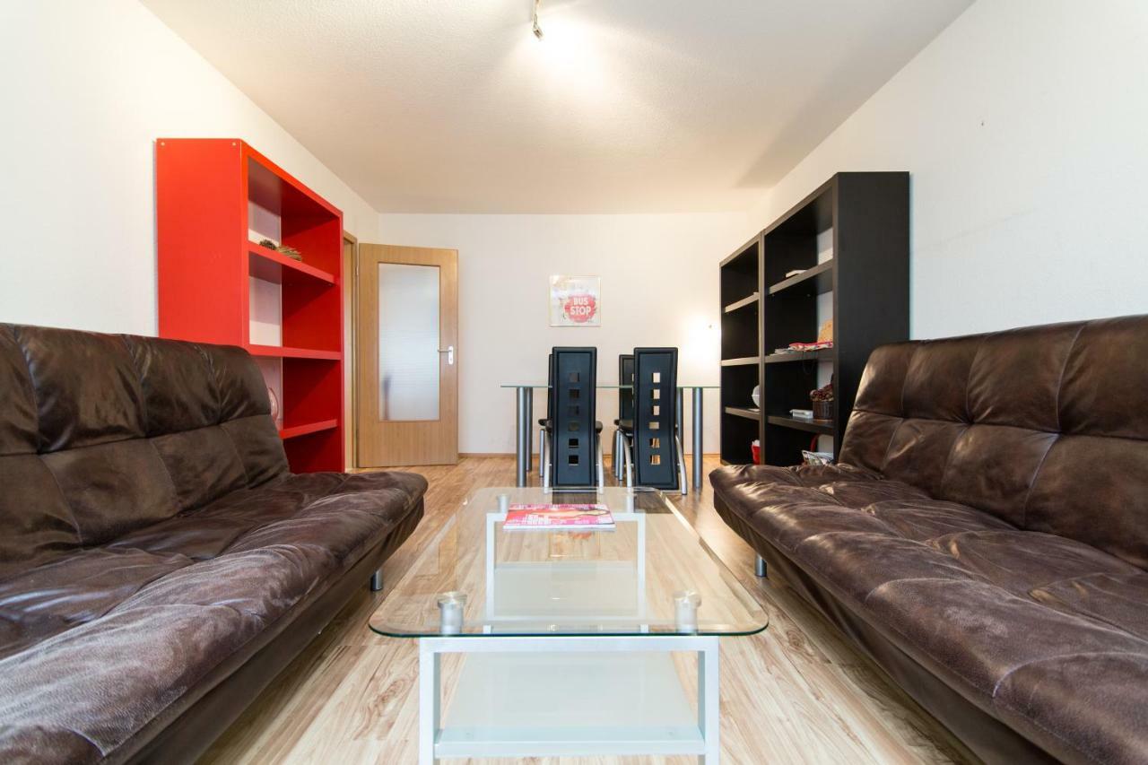 Altstadt Kunstmuseum Apartment Dusseldorf