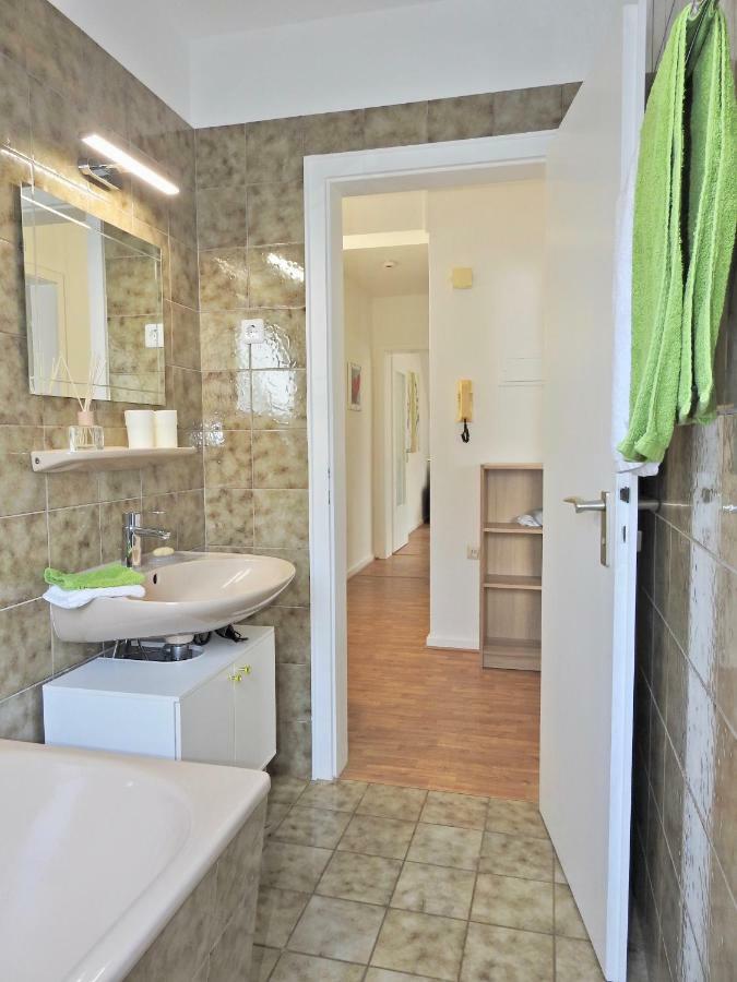 Zentrale 2 Zi. Ferienwohnung *