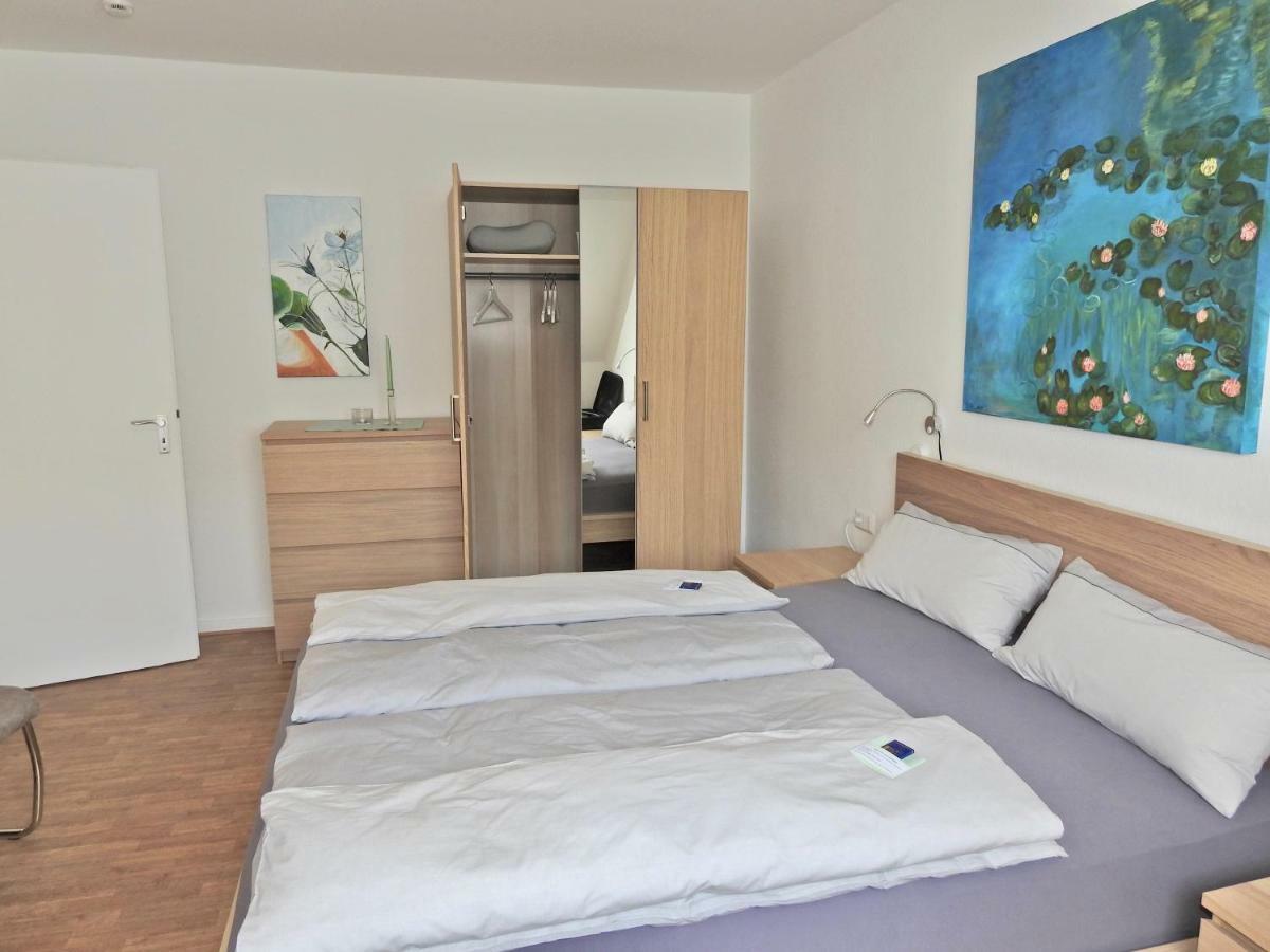 Apartment Zentrale 2 Zi. Ferienwohnung Düsseldorf