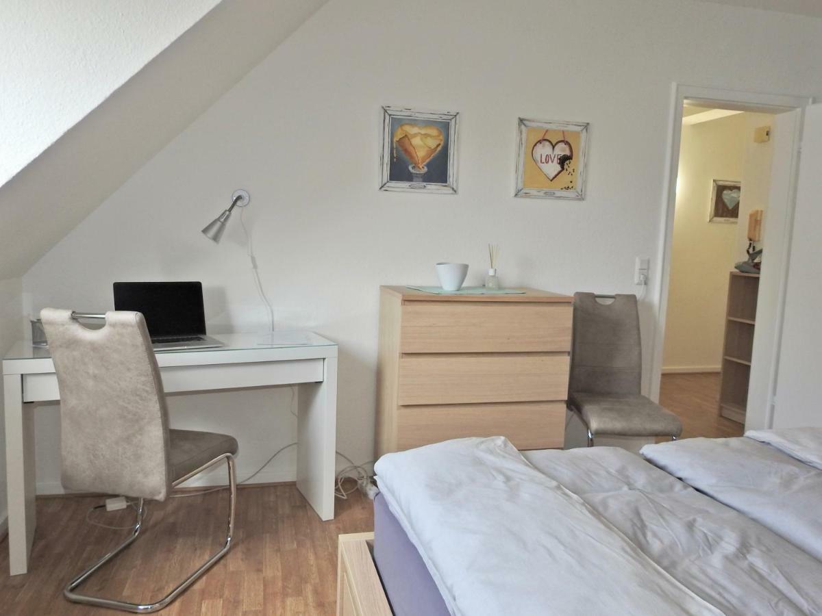 Zentrale 2 Zi. Ferienwohnung *