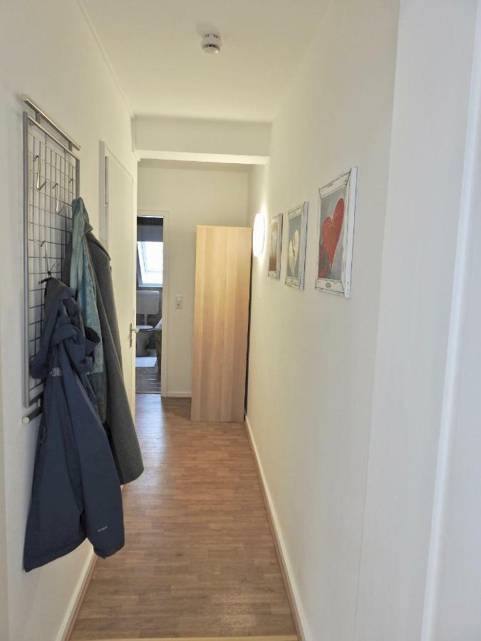 Zentrale 2 Zi. Ferienwohnung