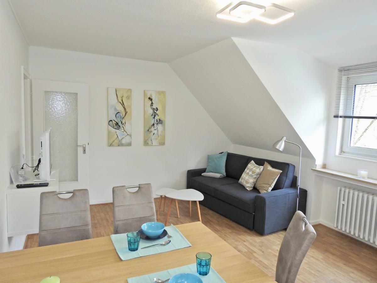 Zentrale 2 Zi. Ferienwohnung *