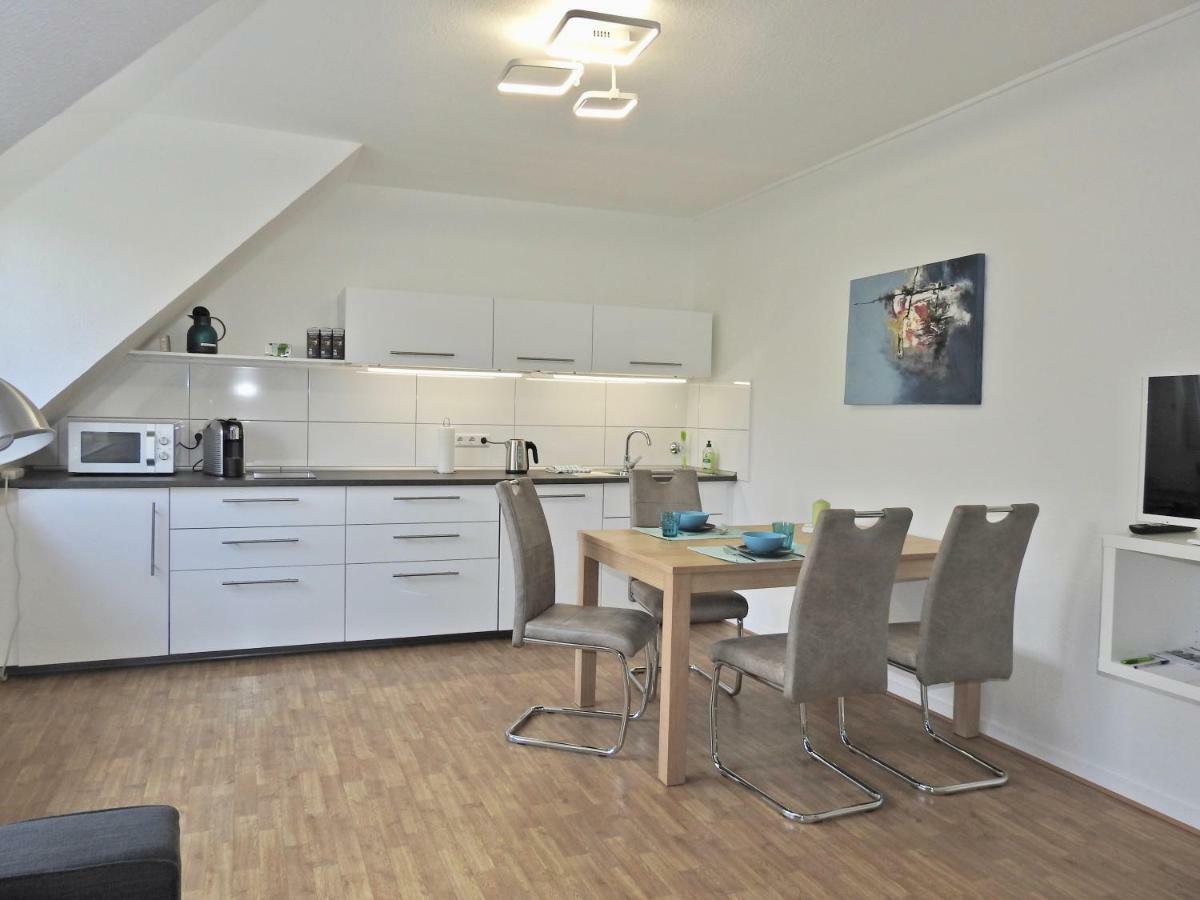 Apartment Zentrale 2 Zi. Ferienwohnung *