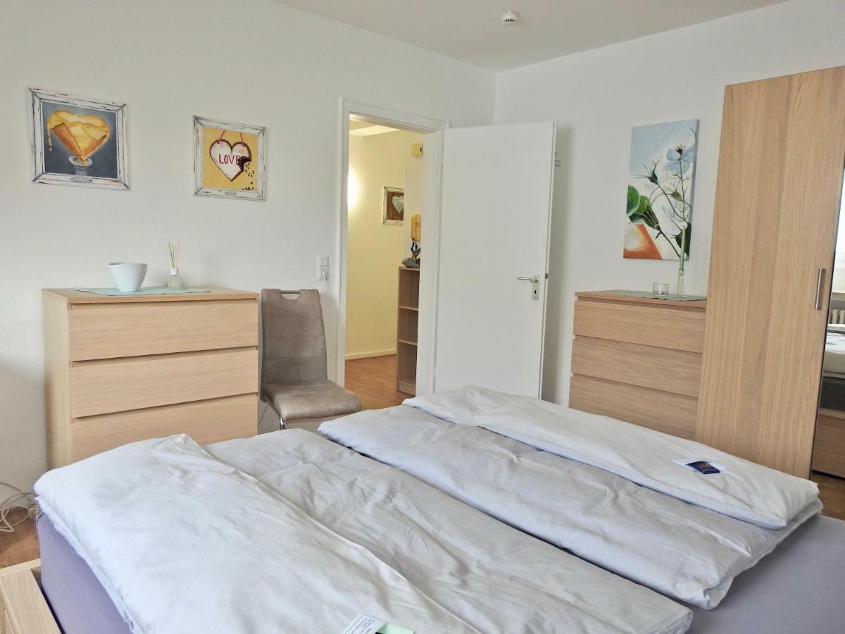 Apartment Zentrale 2 Zi. Ferienwohnung Düsseldorf