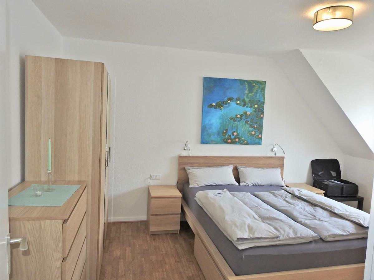 Apartment Zentrale 2 Zi. Ferienwohnung *