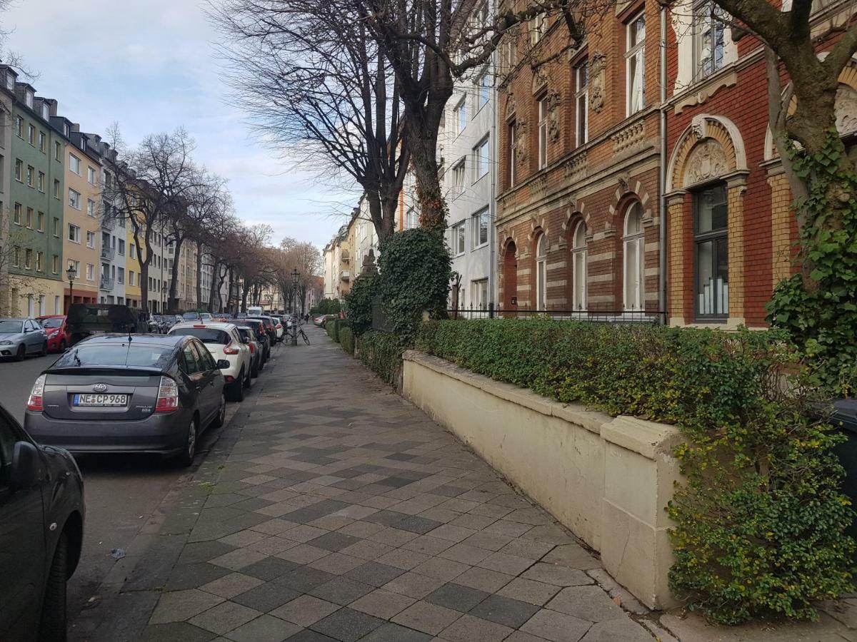 - 15min Messe Dus And Old Town Apartamento Düsseldorf