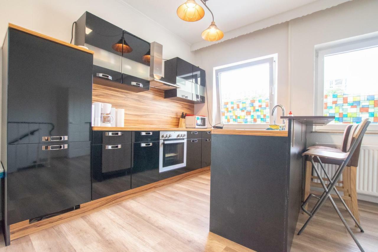 Apartamento Spacious House Düsseldorf