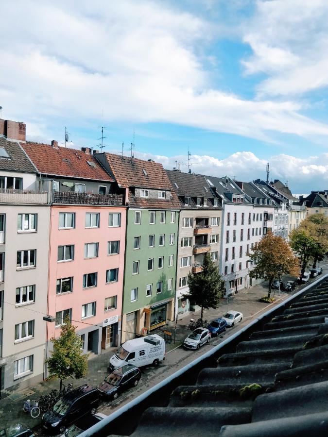 Appartement Moltkerya