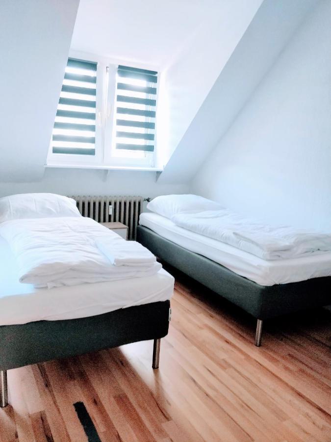 Appartement Moltkerya *