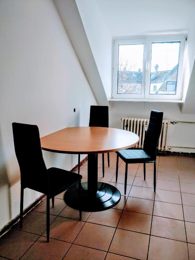 Appartement Moltkerya